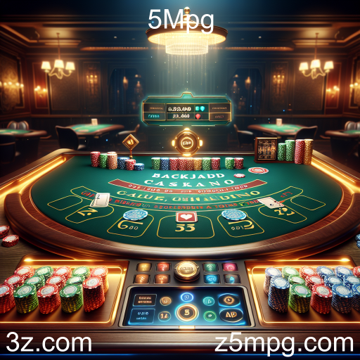 Explorando a Categoria de Cassino no 5Mpg