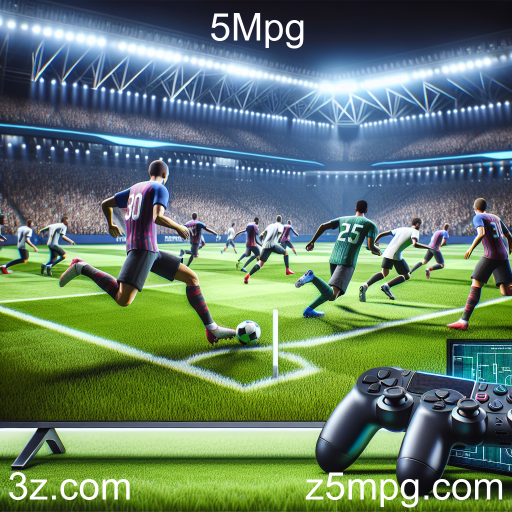 A Evolução dos Jogos de Esportes: Uma Nova Era nos Games