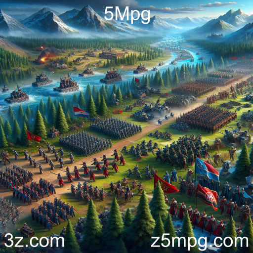 Dominando o Campo de Batalha: A Arte dos Jogos de Estratégia